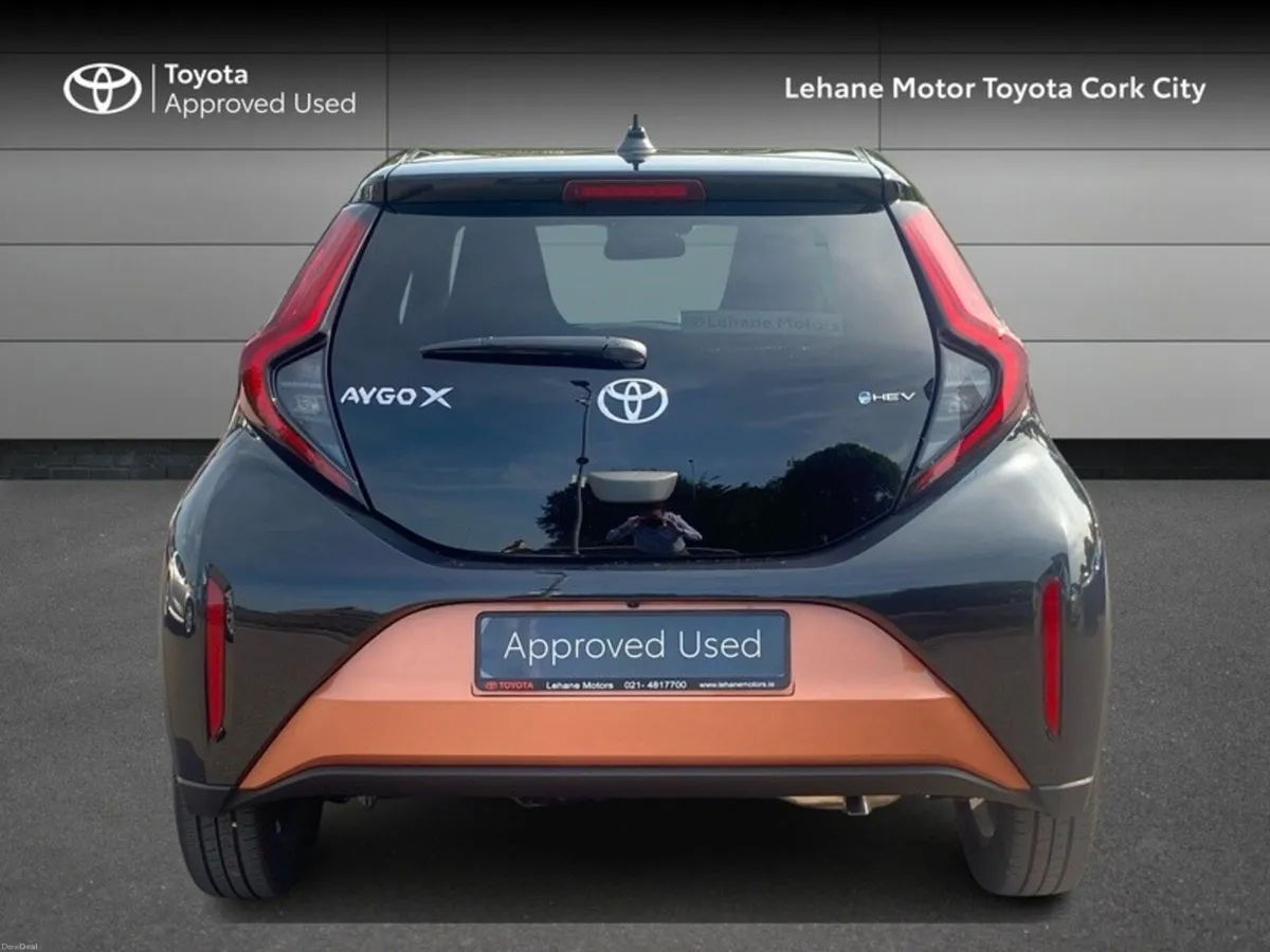 Toyota Aygo X Aygo X HEV Design - Image 4