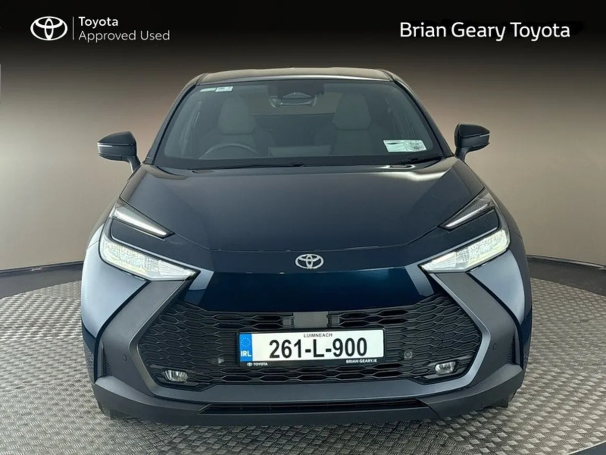 Toyota C-HR HYBRID SPORT - Image 5