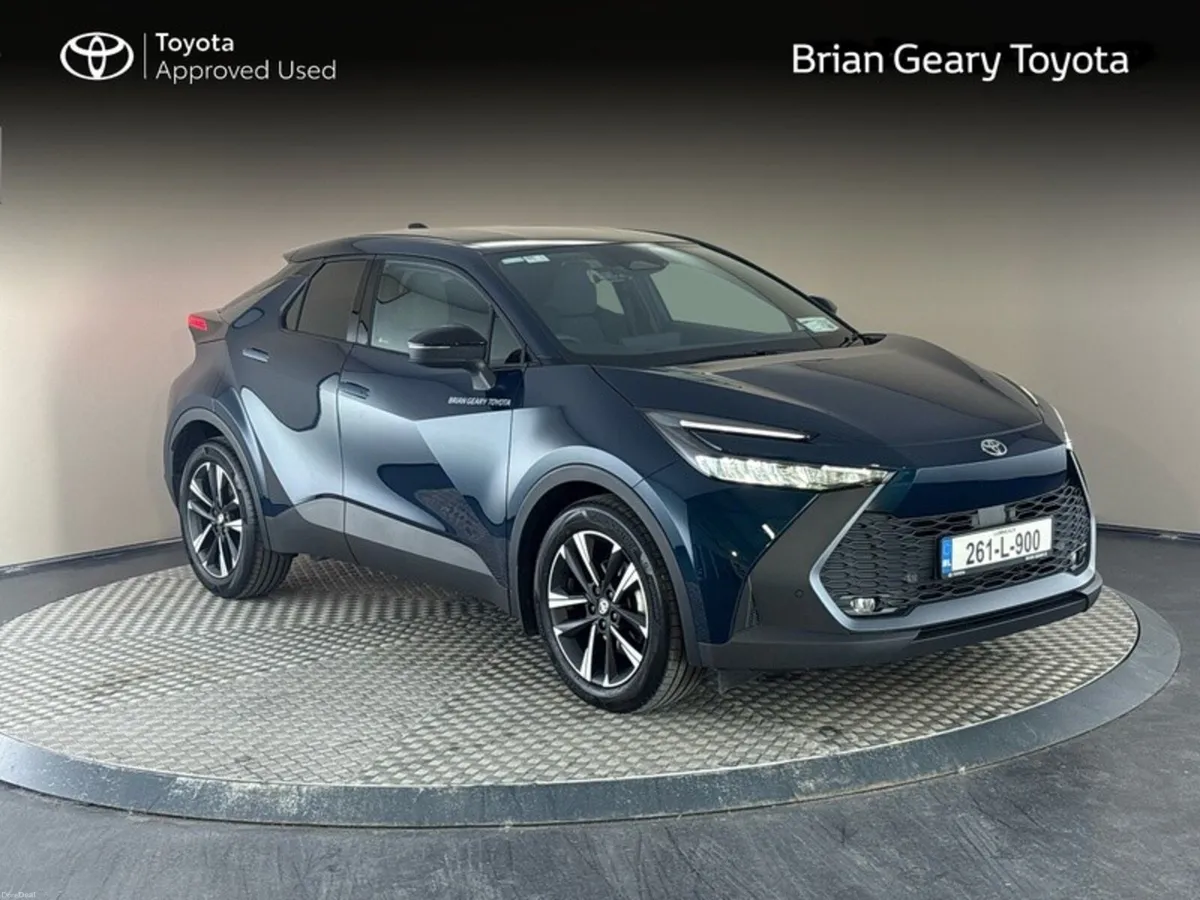 Toyota C-HR HYBRID SPORT - Image 1