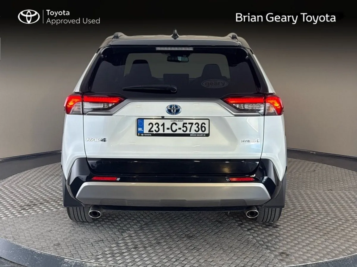 Toyota RAV4 HYBRID SPORT - Image 4