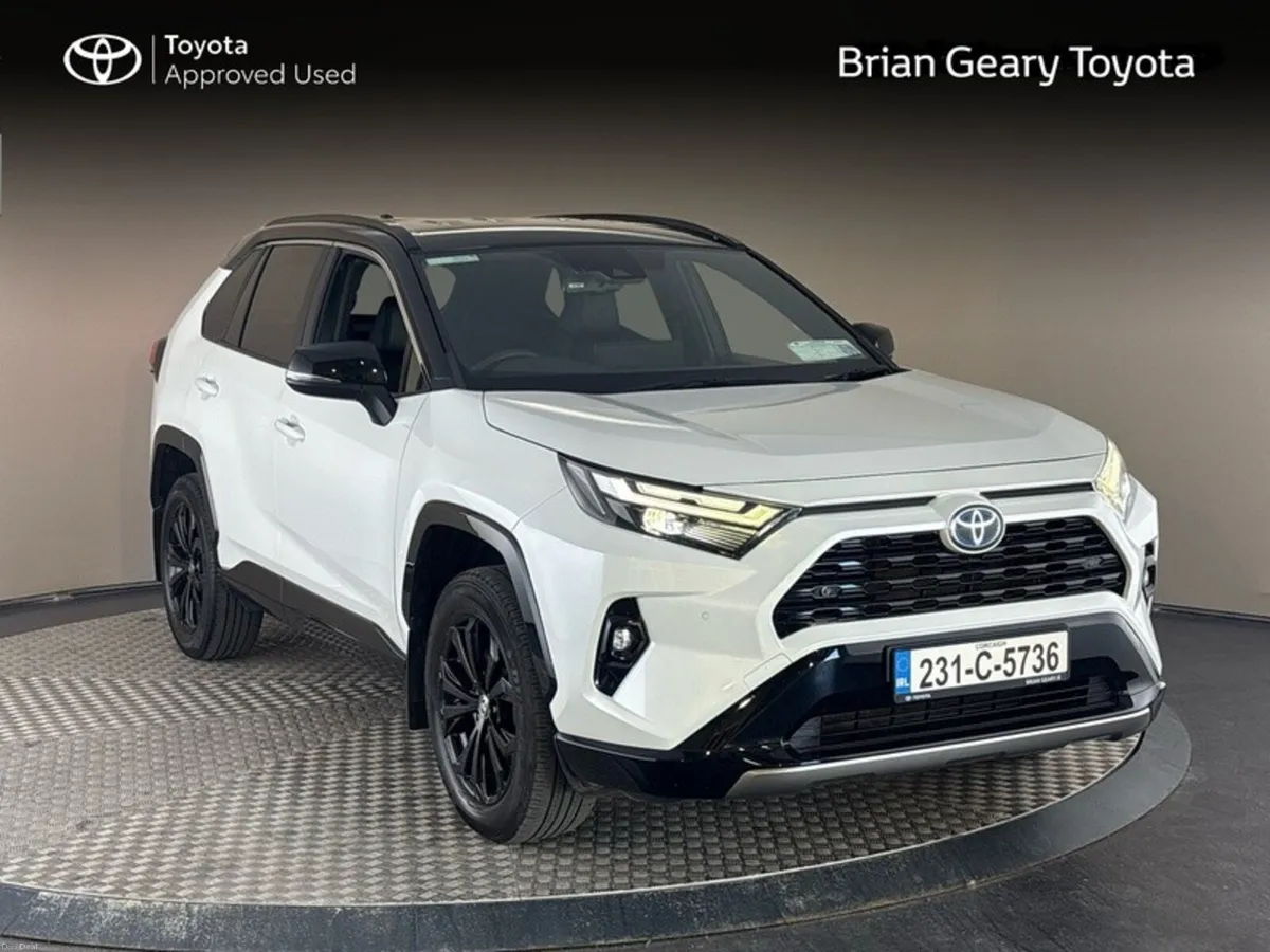 Toyota RAV4 HYBRID SPORT - Image 1