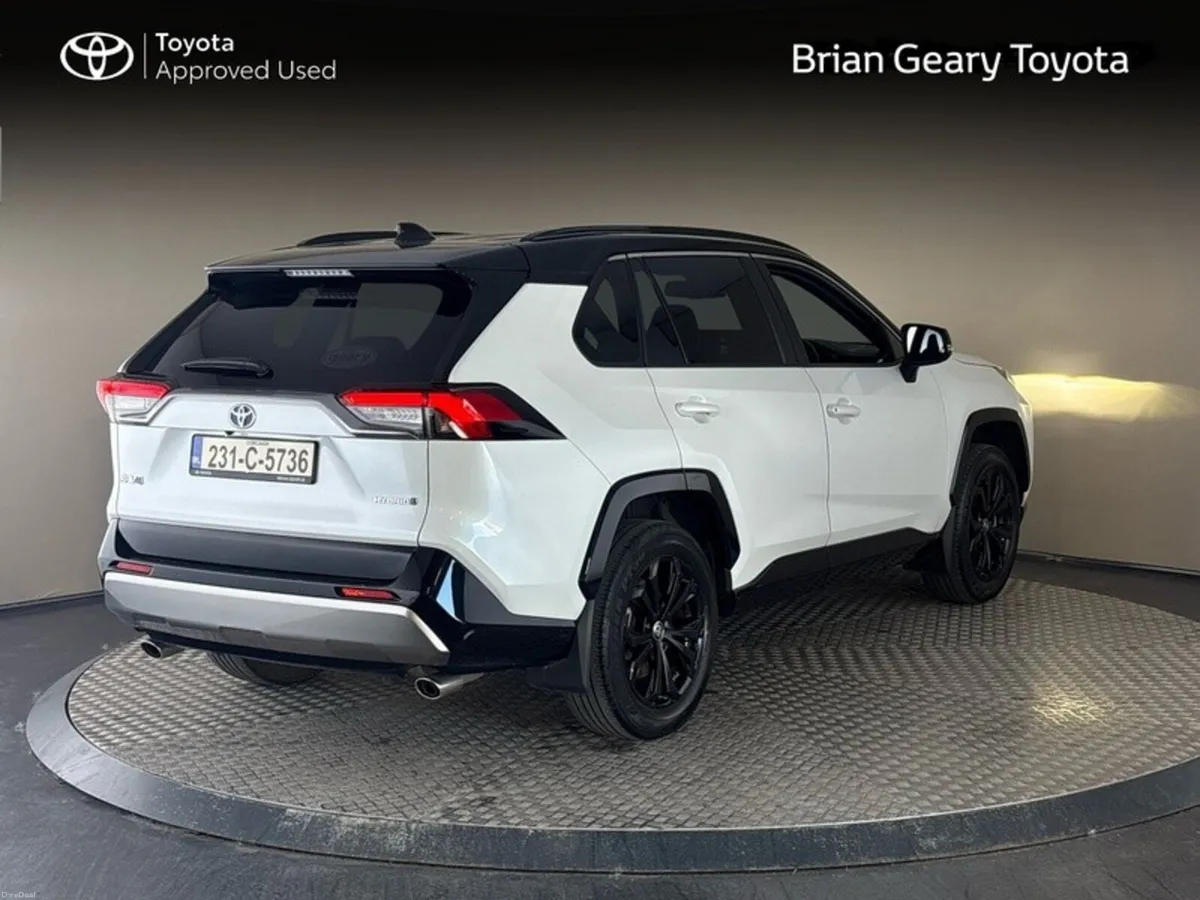 Toyota RAV4 HYBRID SPORT - Image 2