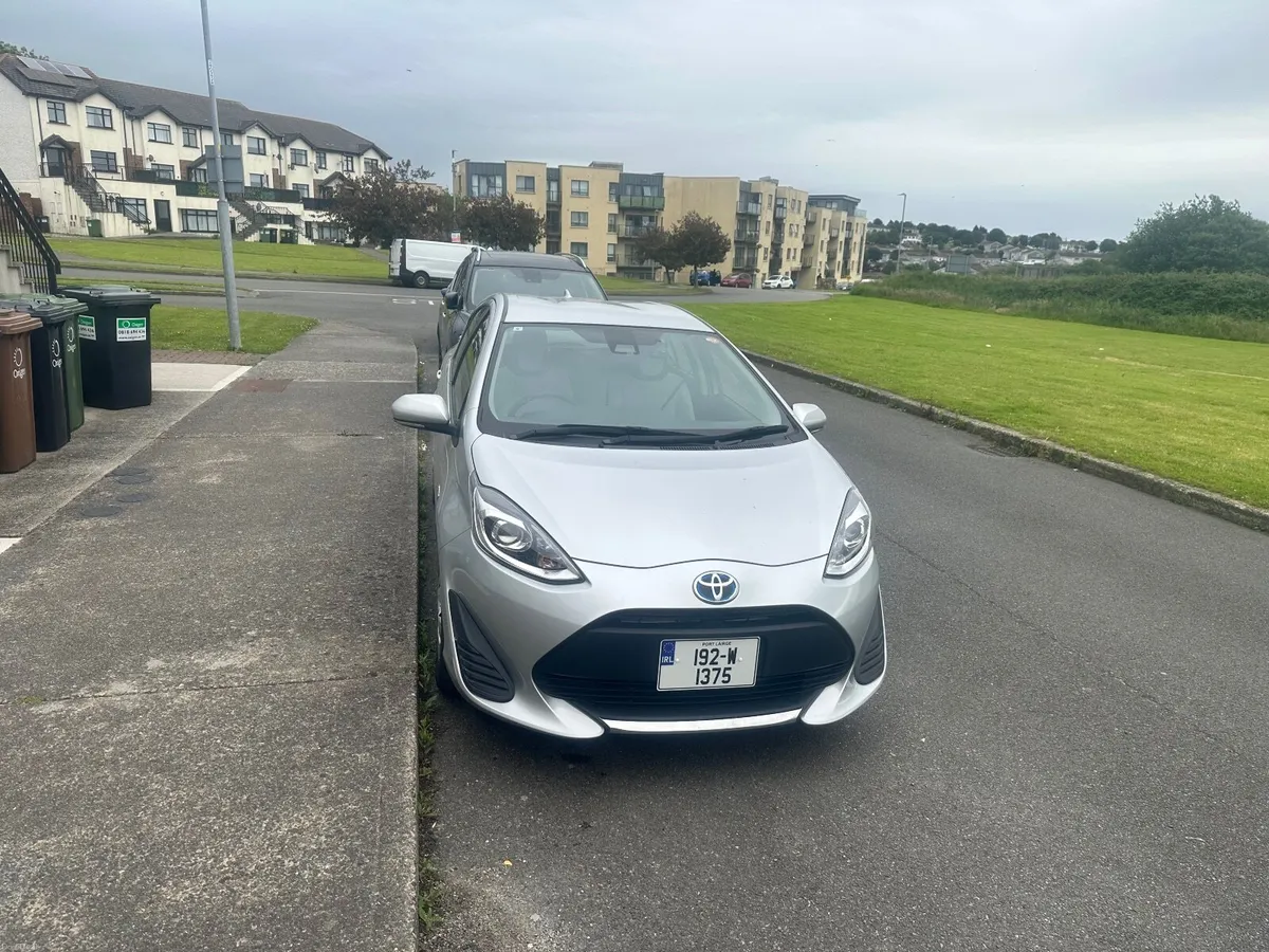 Toyota Aqua 2019 - Image 1