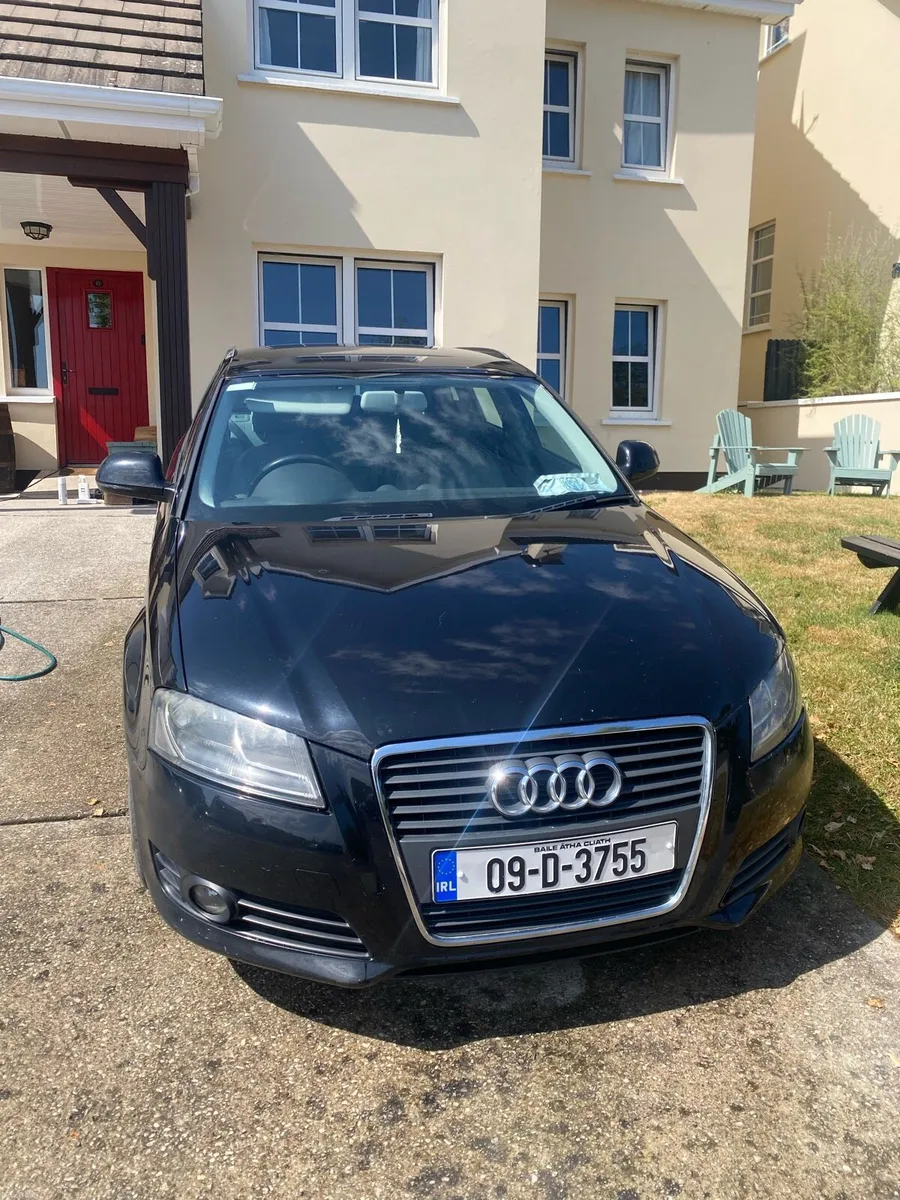 New NCT 02/27 - 2009 Audi A3 1.9 TDI - Image 1