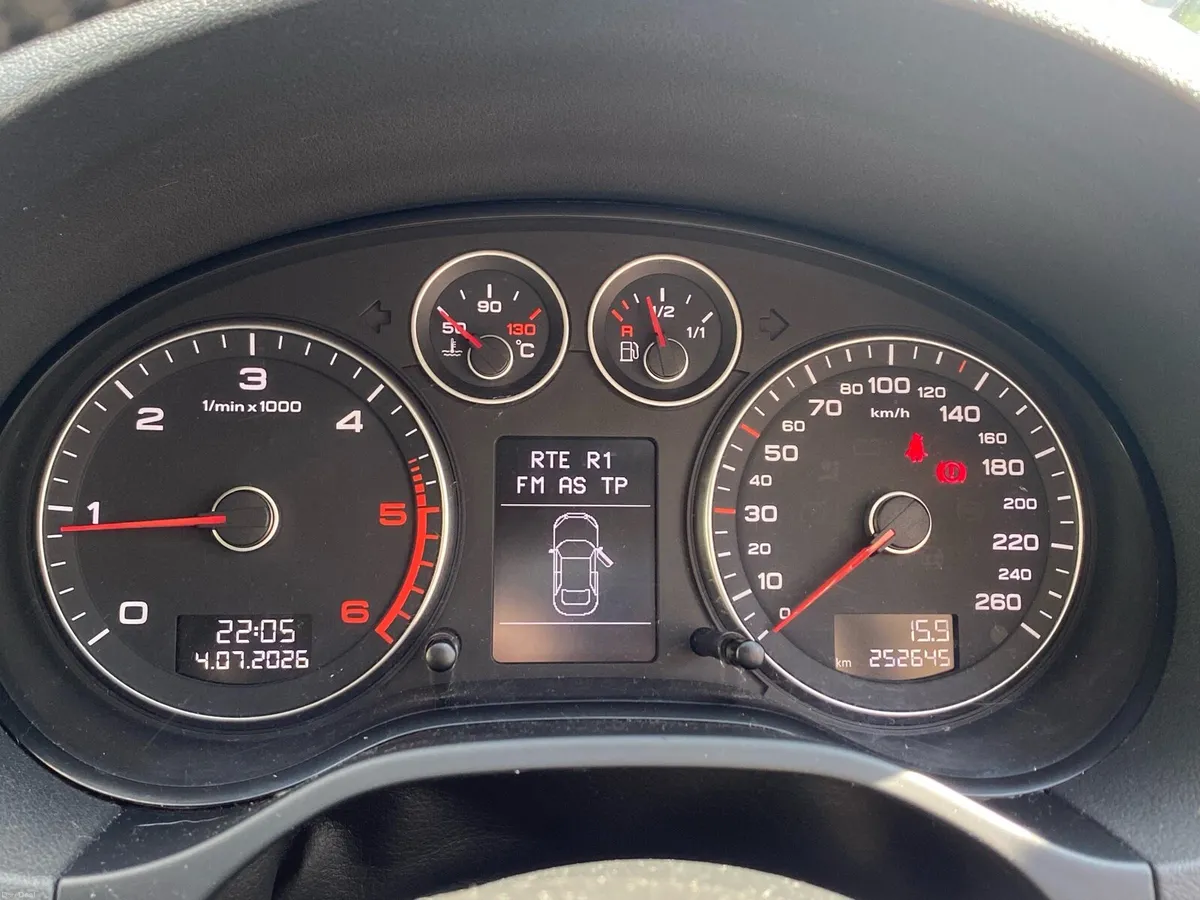 New NCT 02/27 - 2009 Audi A3 1.9 TDI - Image 4