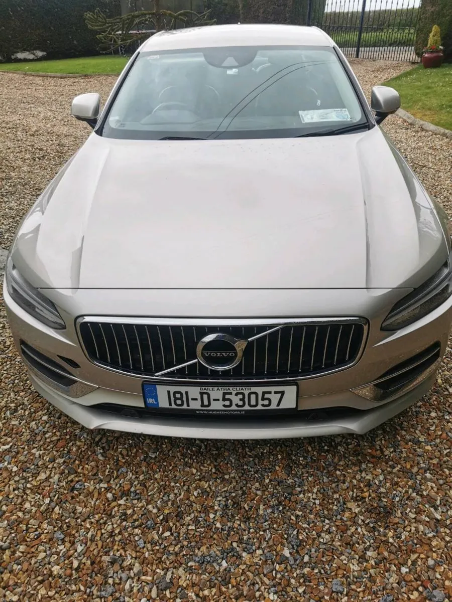 Volvo s90 - Image 2