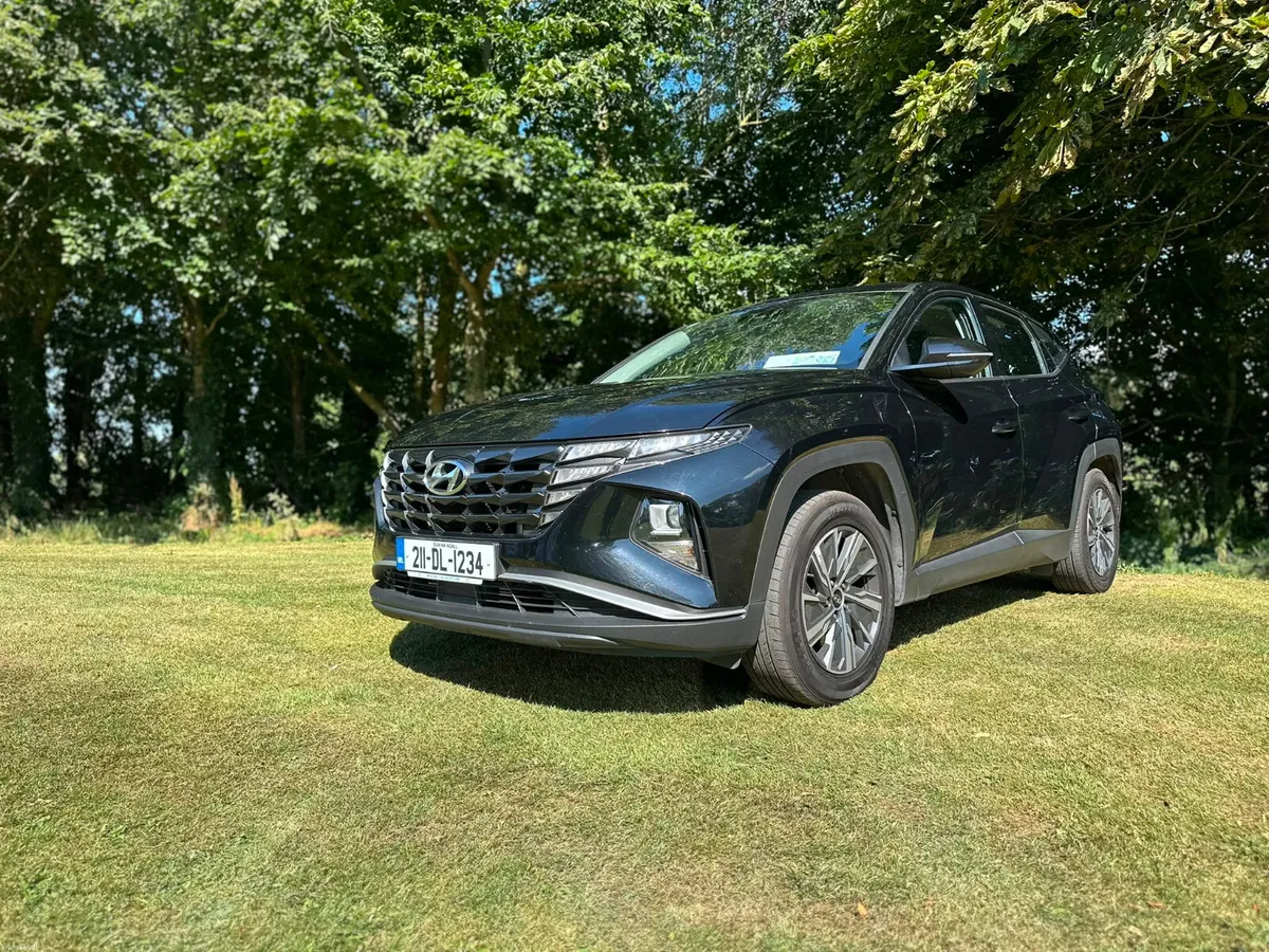 Hyundai Tucson 2021 NCT 02/27 - Image 2
