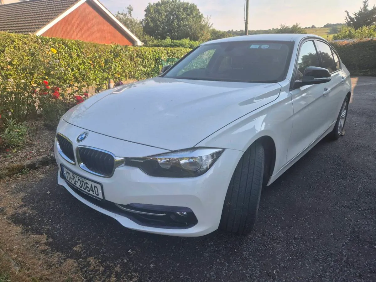 17 bmw 3 series nct 27 tax low km - Image 4