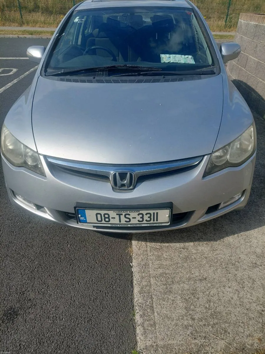 2008 honda civic - Image 1