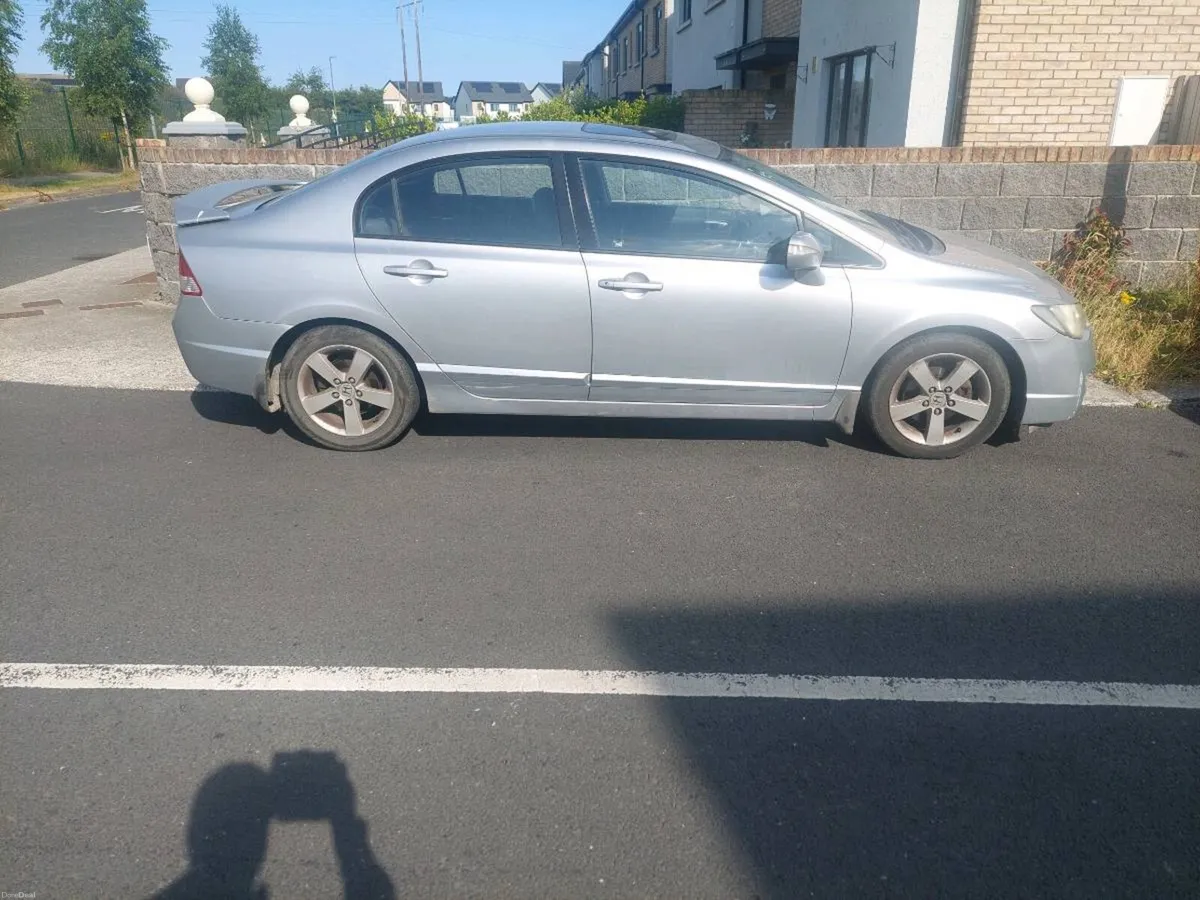 2008 honda civic - Image 4