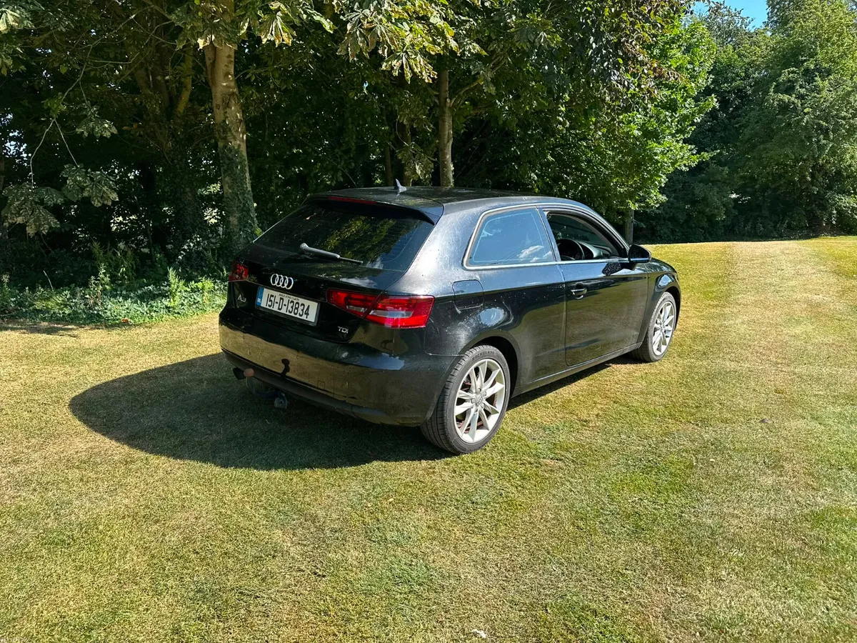 Audi A3 2015 NCT 06/27 - Image 3