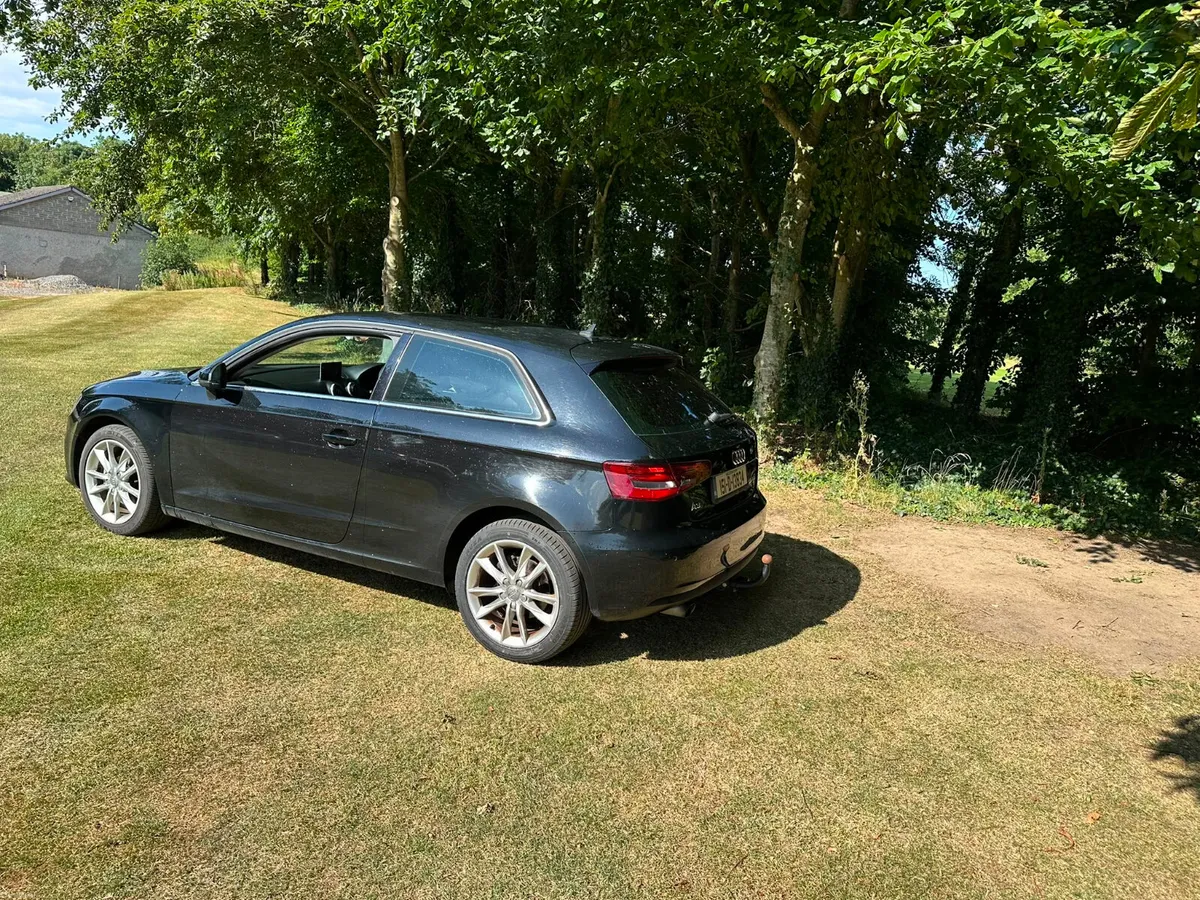 Audi A3 2015 NCT 06/27 - Image 4
