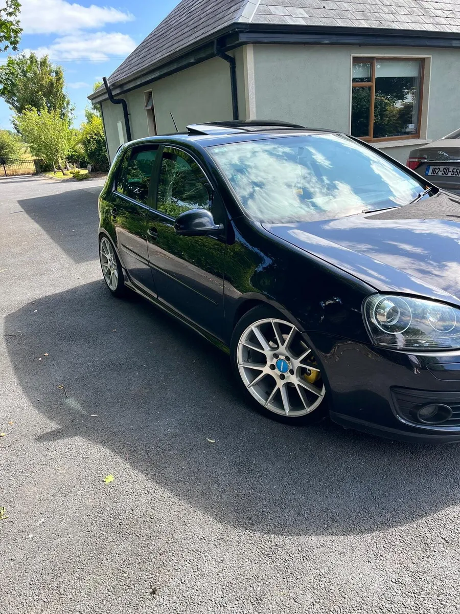 Mk5 golf gt sport sunroof - Image 3