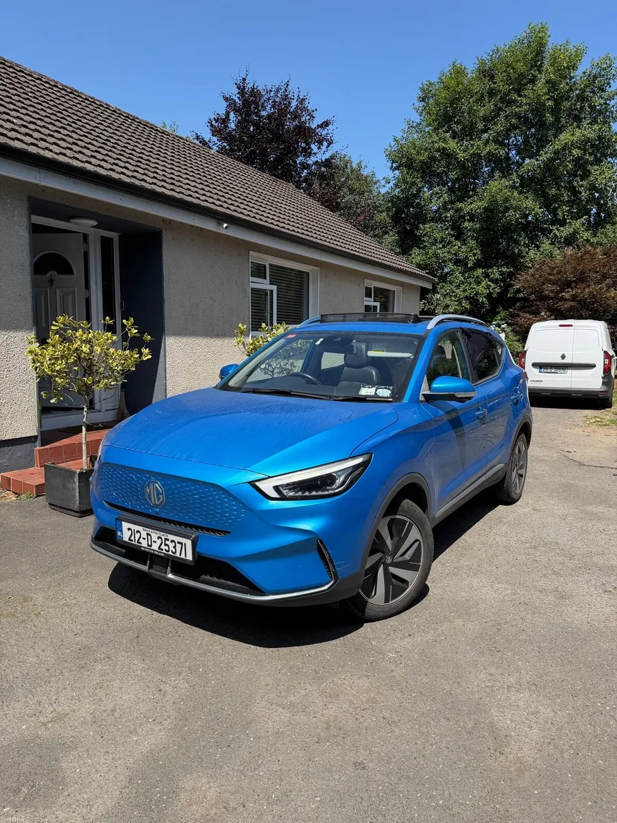 MG ZS Exclusive LONG RANGE VERSION. - Image 1