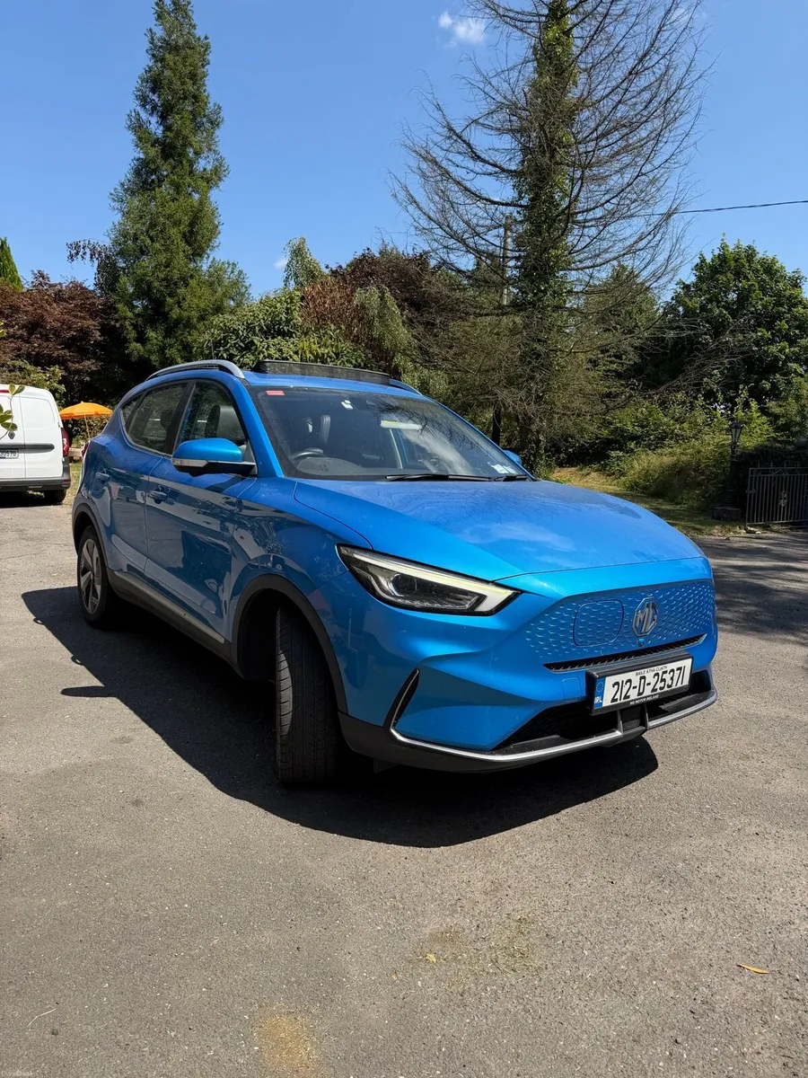 MG ZS Exclusive LONG RANGE VERSION. - Image 3