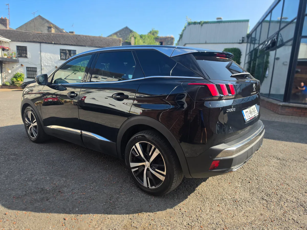 Peugeot 3008 GT-Line 1.6HDi 6 Speed - Image 4