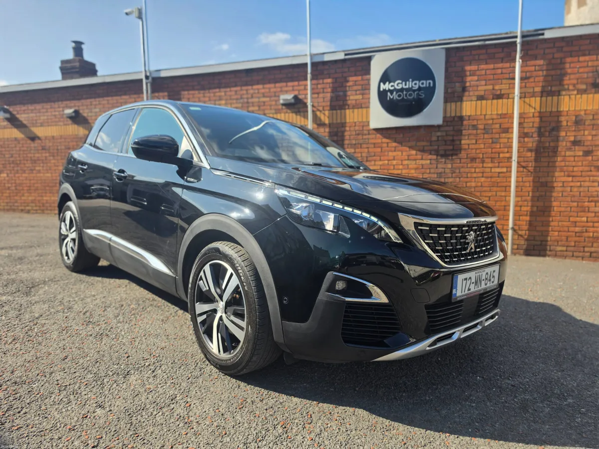 Peugeot 3008 GT-Line 1.6HDi 6 Speed - Image 2