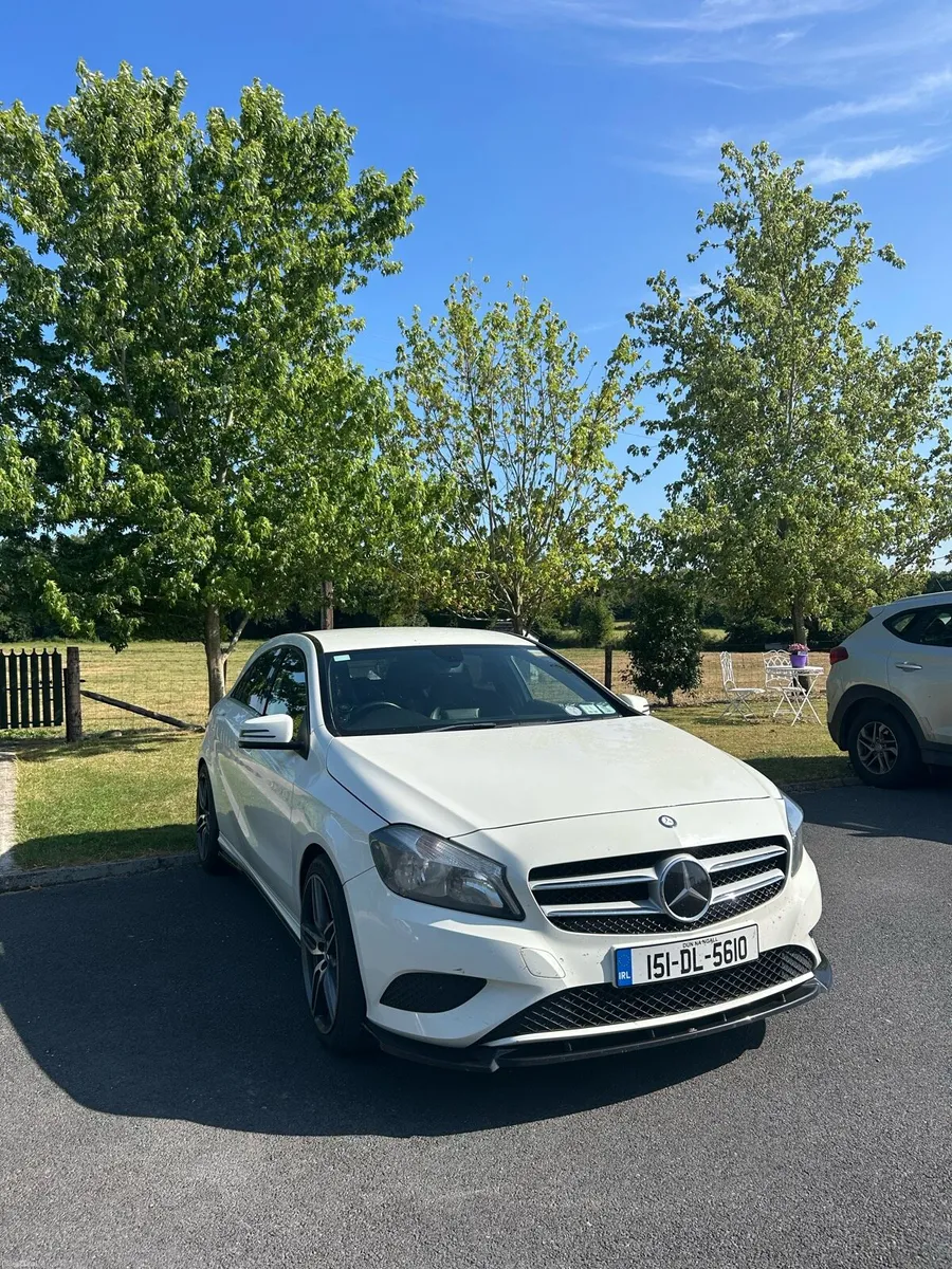 2015 Mercedes a180 d - Image 1