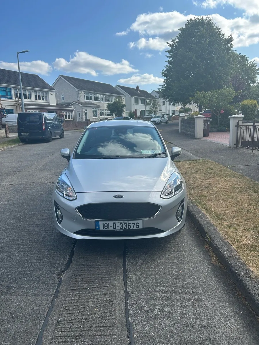 2018 Ford Fiesta Titanium 1.1L - Image 1