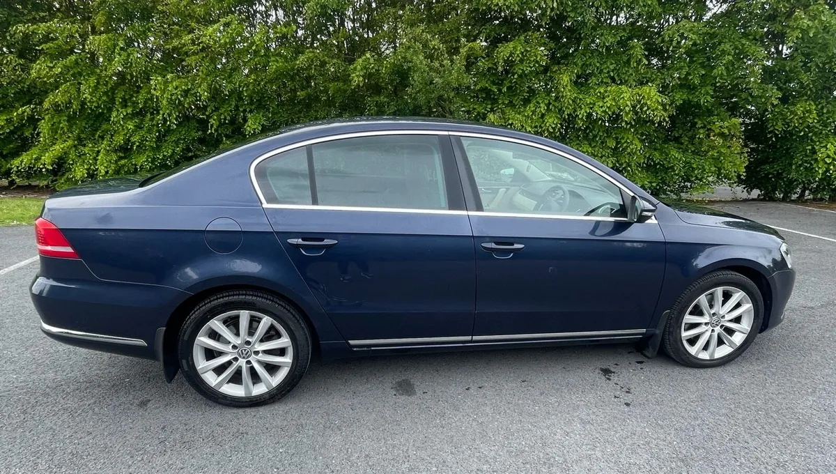 2014 Highline Passet 1.6TDI, New NCT, Timing Belt - Image 1