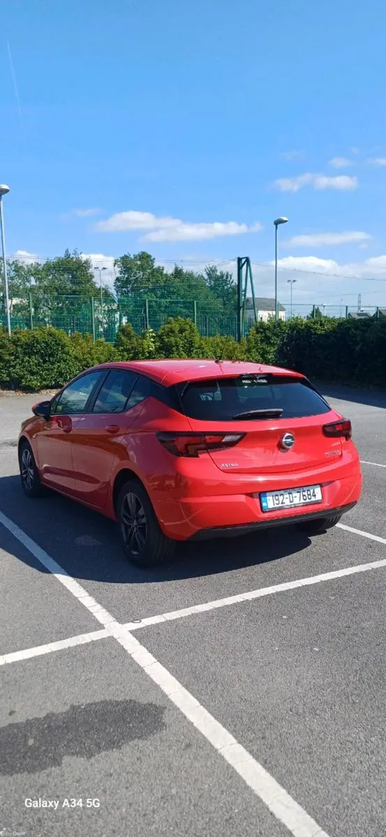 Opel Astra 1.6 CDTI 110PS NCT   09-07-2027 Taxed. - Image 5
