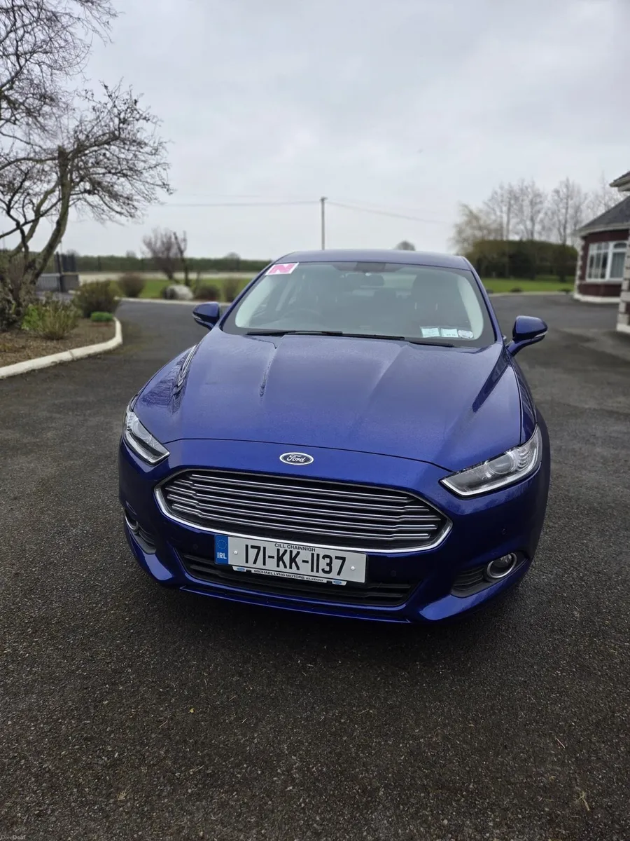2017 Ford Mondeo - Image 3
