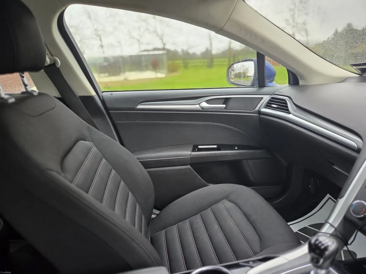 2017 Ford Mondeo **Low mileage** - Image 6