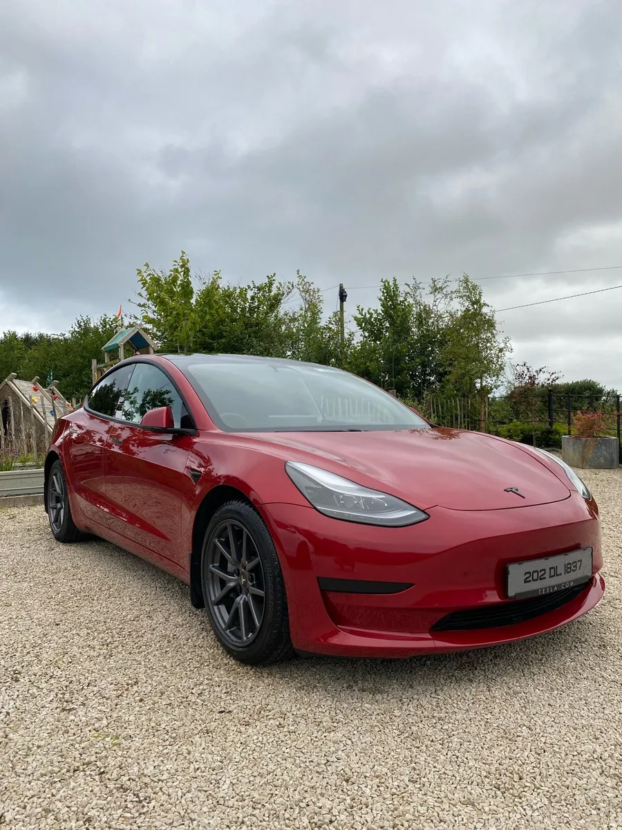 2020 Tesla Model 3 - Image 1