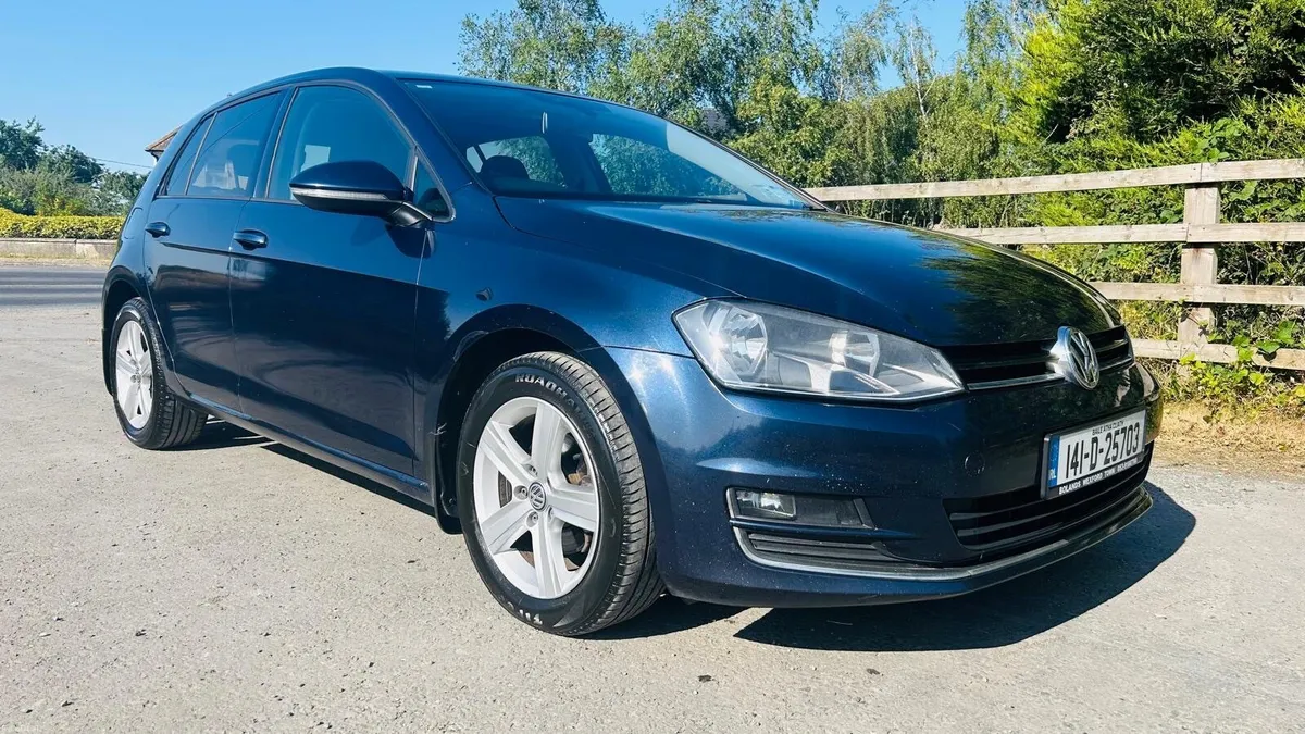 2014 Volkswagen Golf - Image 1
