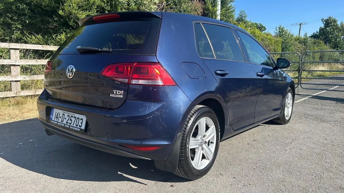 2014 Volkswagen Golf - Image 6