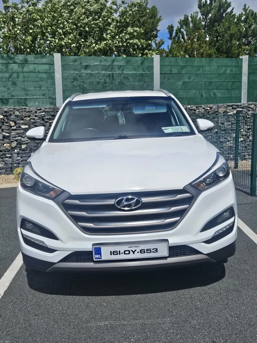 Hyundai tucson - Image 3
