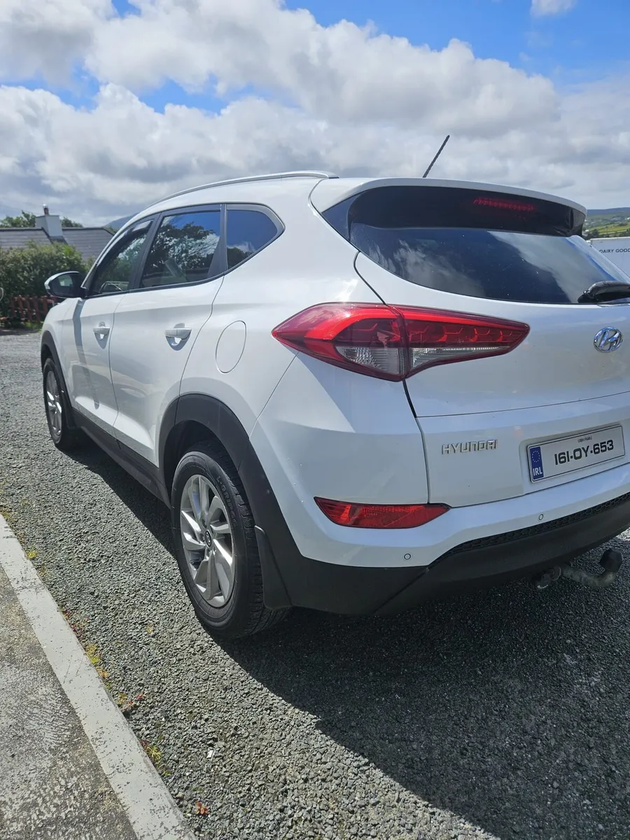 Hyundai tucson - Image 5