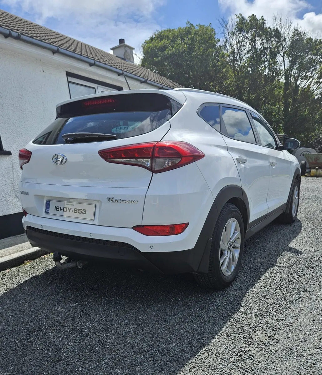 Hyundai tucson - Image 6