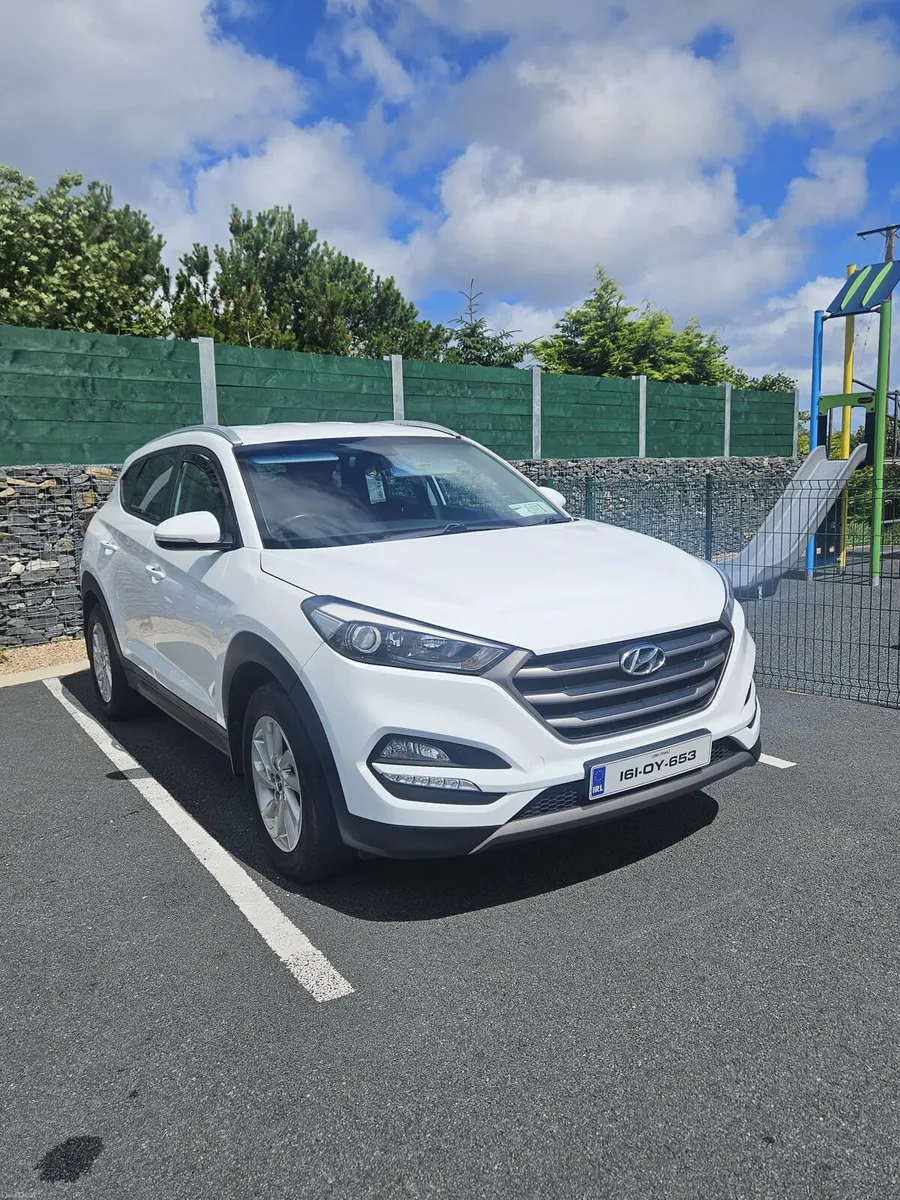 Hyundai tucson - Image 1