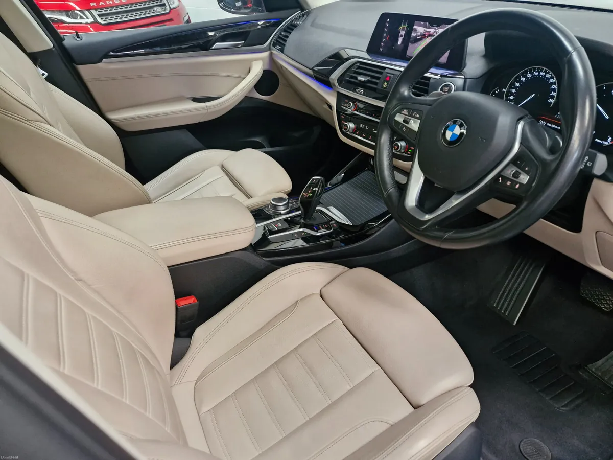 2021 X3 X-LINE SPORT EDITION XDRIVE ( HIGH SPEC) - Image 5