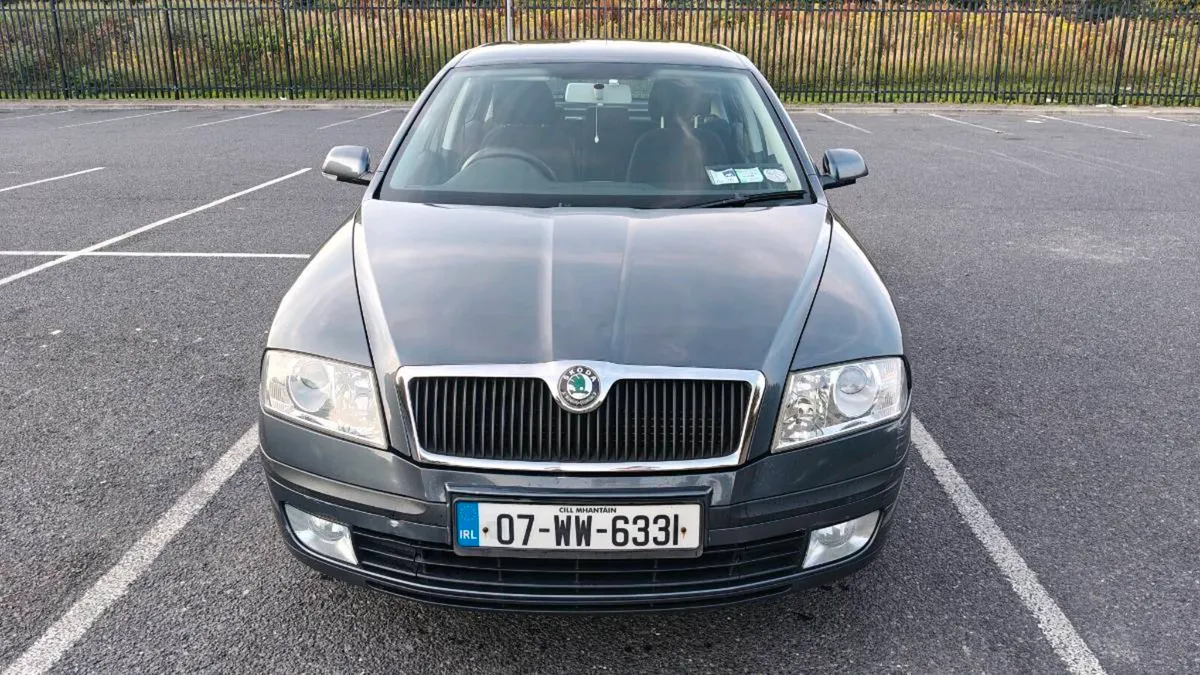 2007 Škoda Octavia 1.4 Petrol — €950 — Needs Work - Image 3