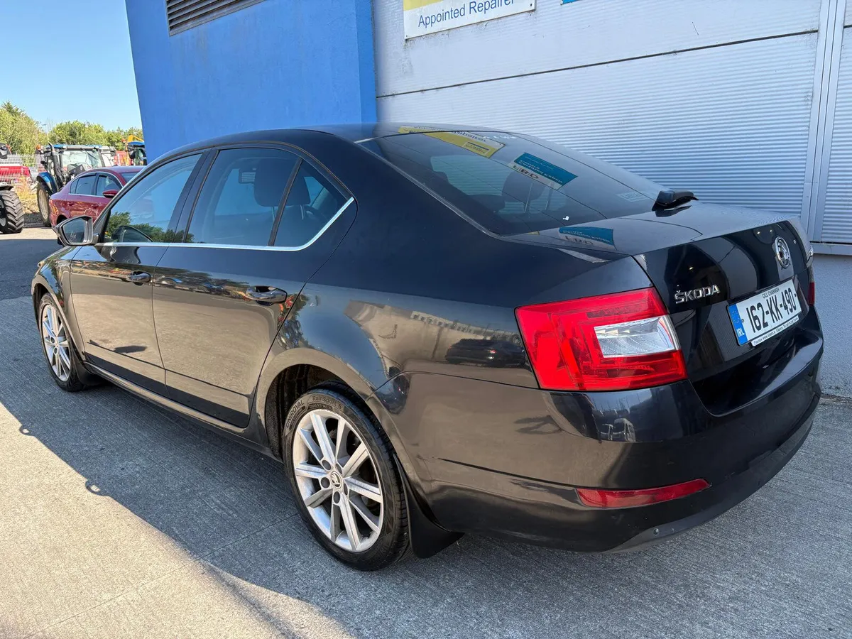 Skoda Octavia 1.6 diesel - Image 5