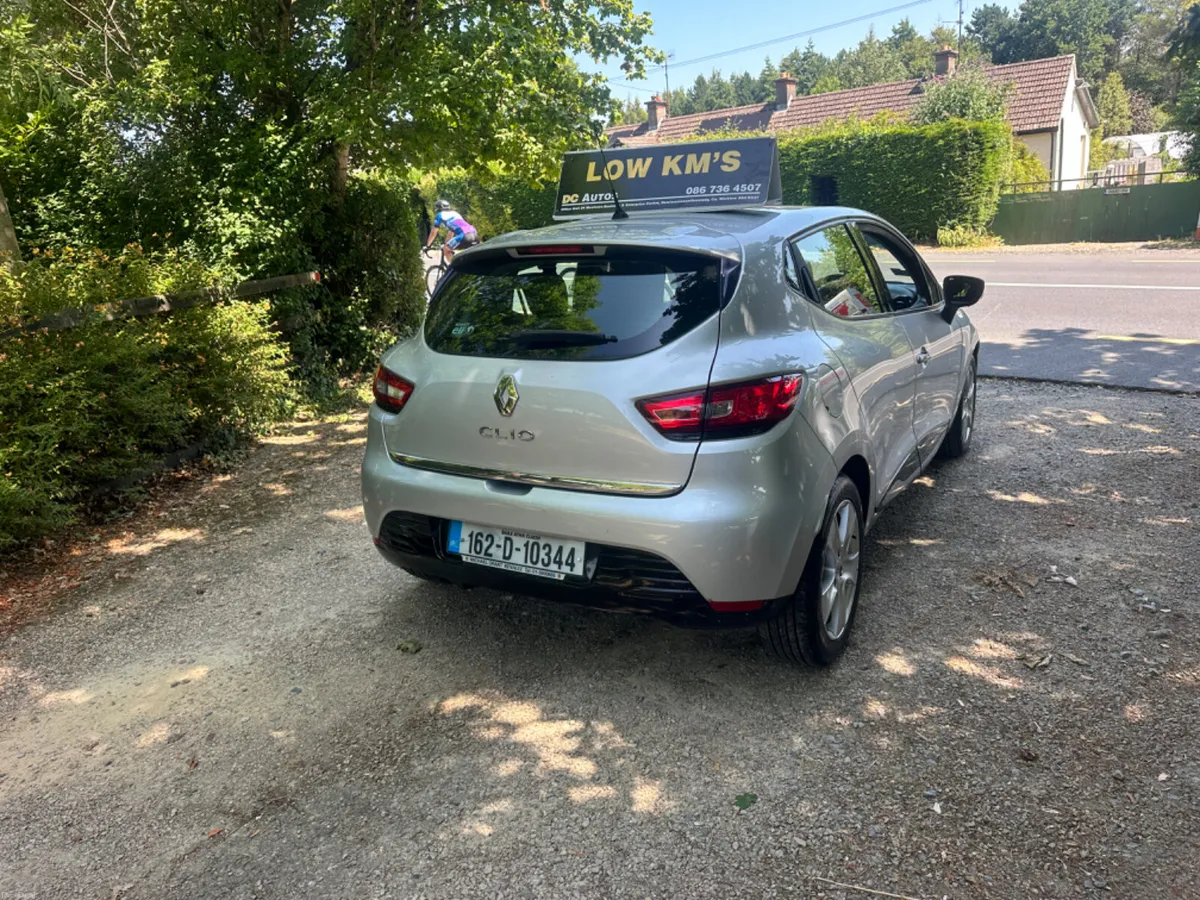 Renault Clio 2016 petrol 1.2 - Image 5