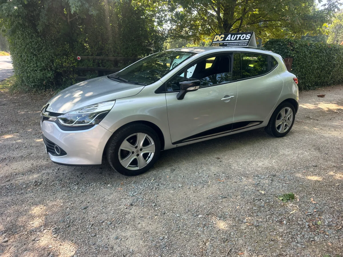 Renault Clio 2016 petrol 1.2 - Image 3