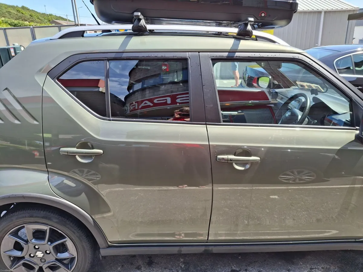 Suzuki Ignis 2024 hybrid - Image 1