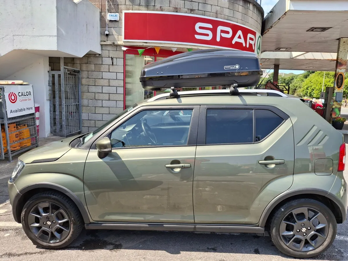 Suzuki Ignis 2024 hybrid - Image 2