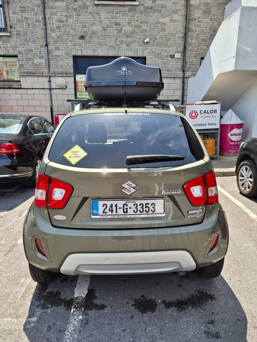 Suzuki Ignis 2024 hybrid - Image 3