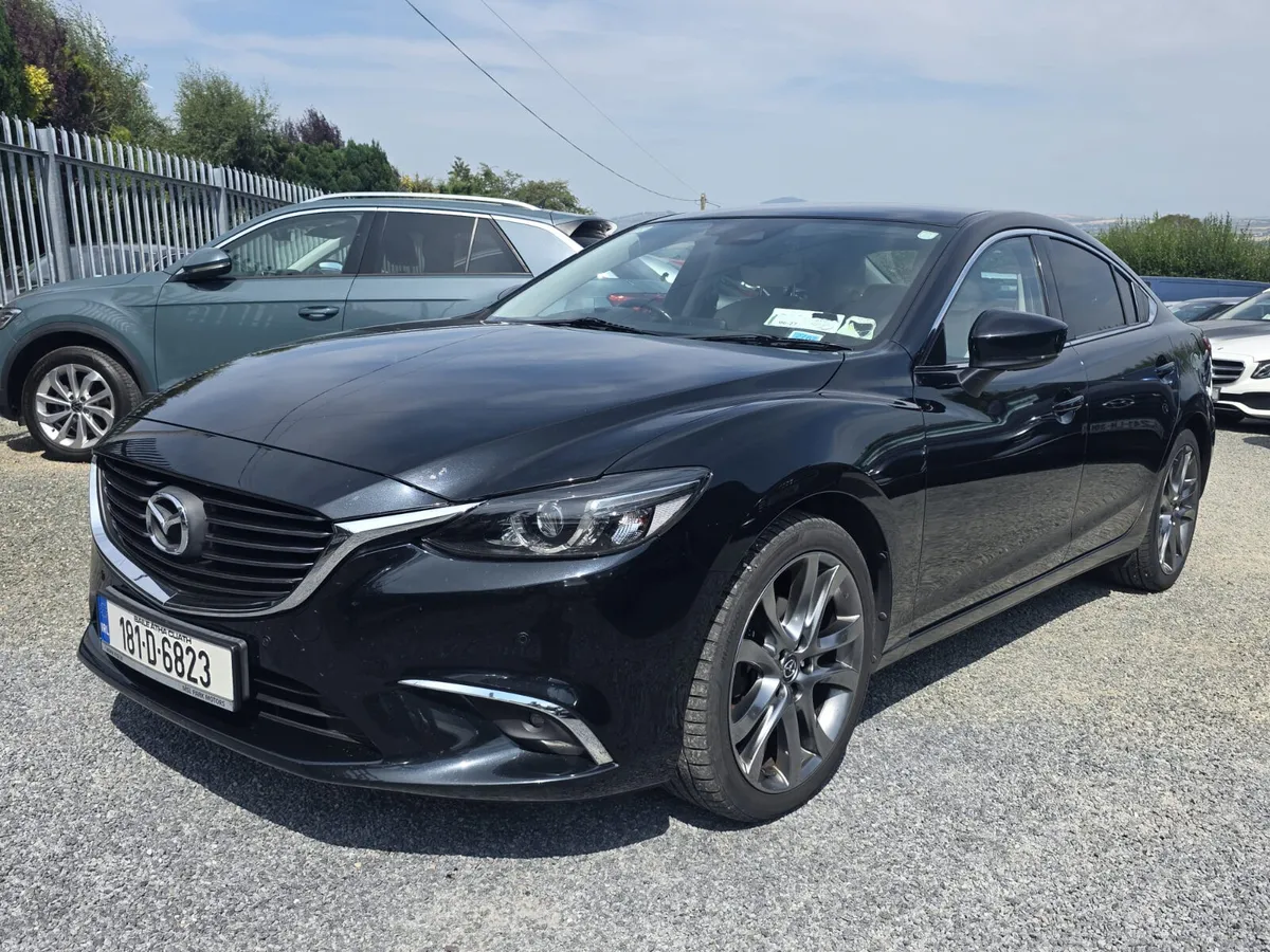 Mazda Mazda6 ( NCT and TAX )  diesel ! - Image 1