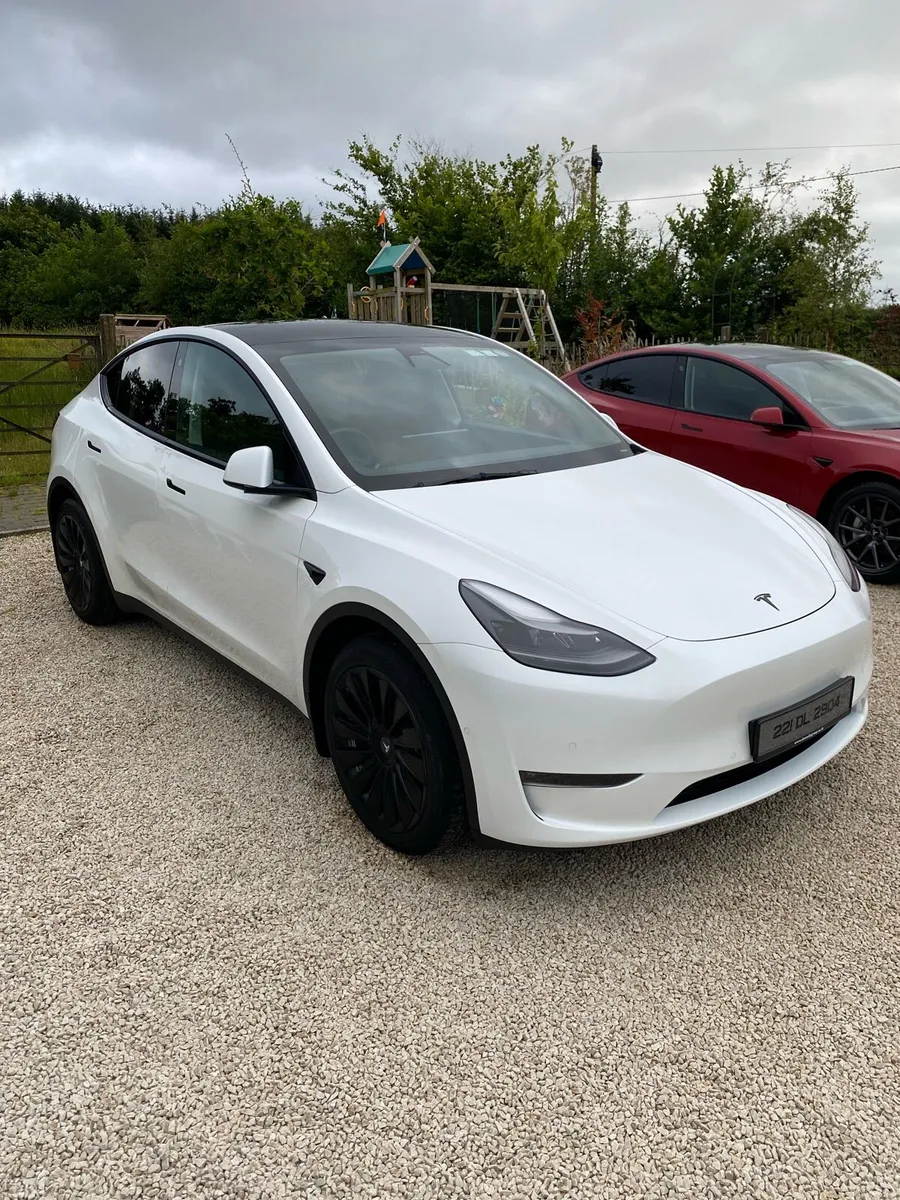Tesla Model Y Long Range AWD - Image 1