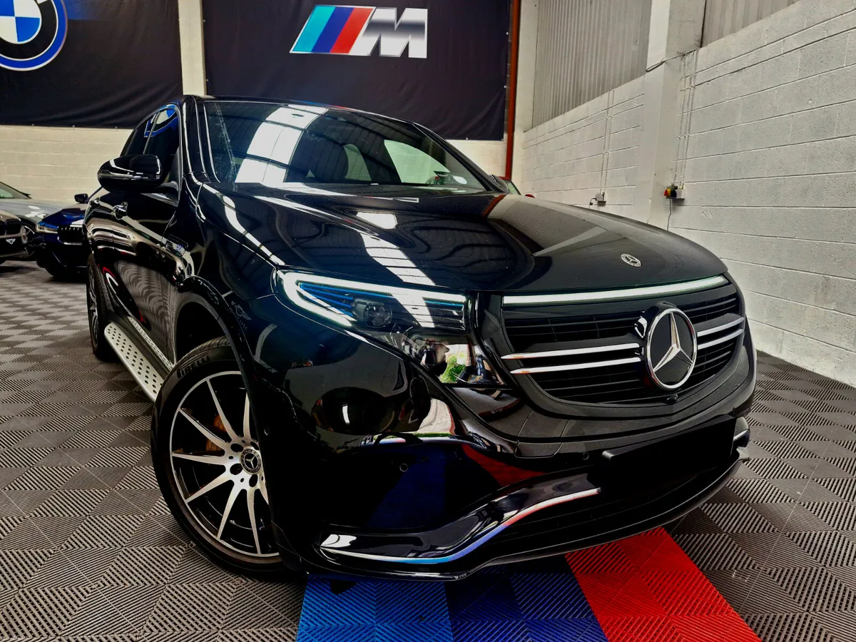 232 EQC 400 AMG LINE EDITION 4MATIC 4X4 - Image 1