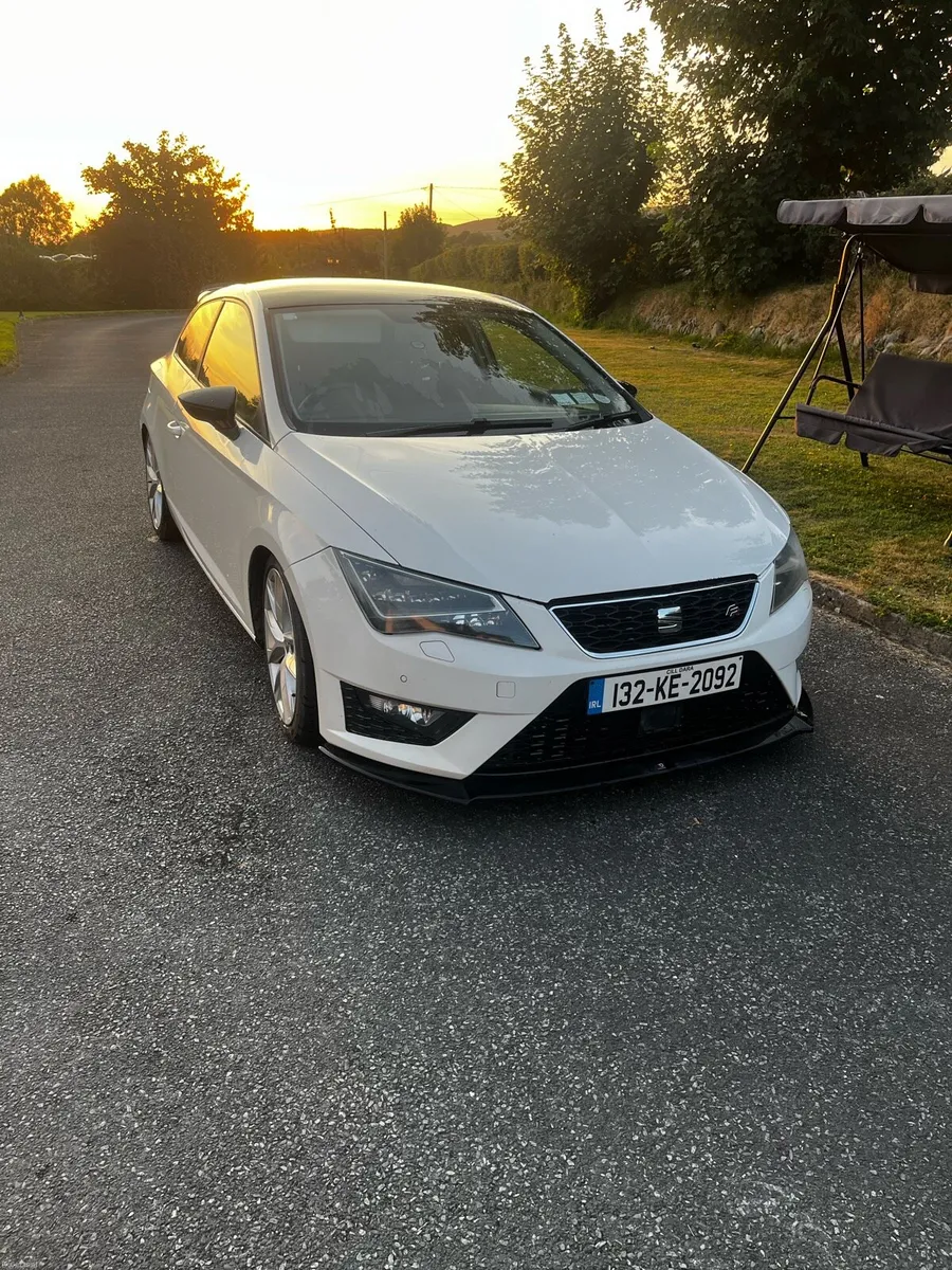 Seat Leon FR 184bhp - Image 1