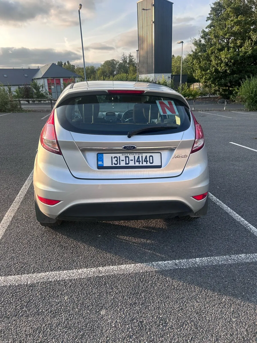 Ford Fiesta 2013 1.25 (titanium) - Image 3