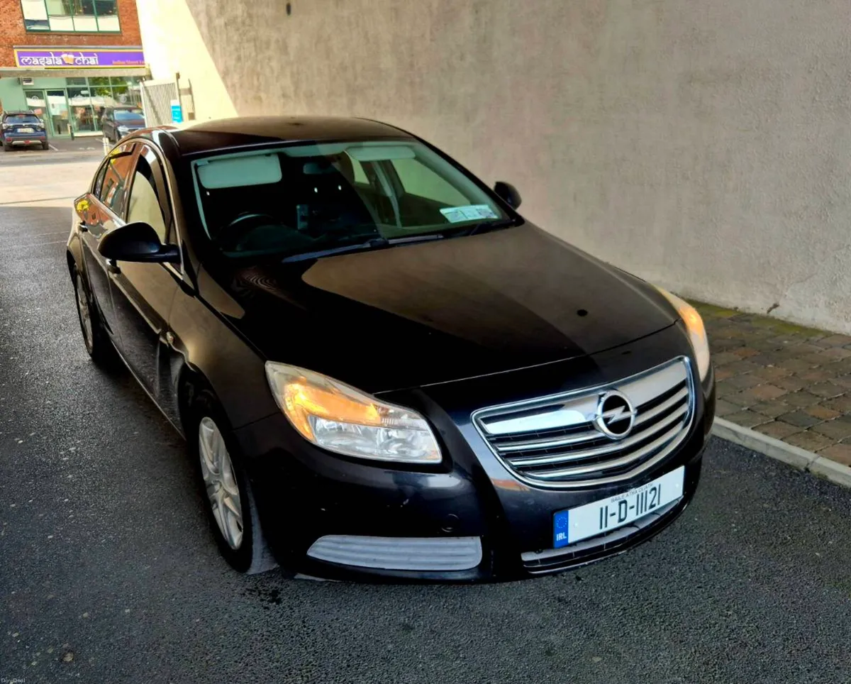 2011 OPEL INSIGNIA - Image 3