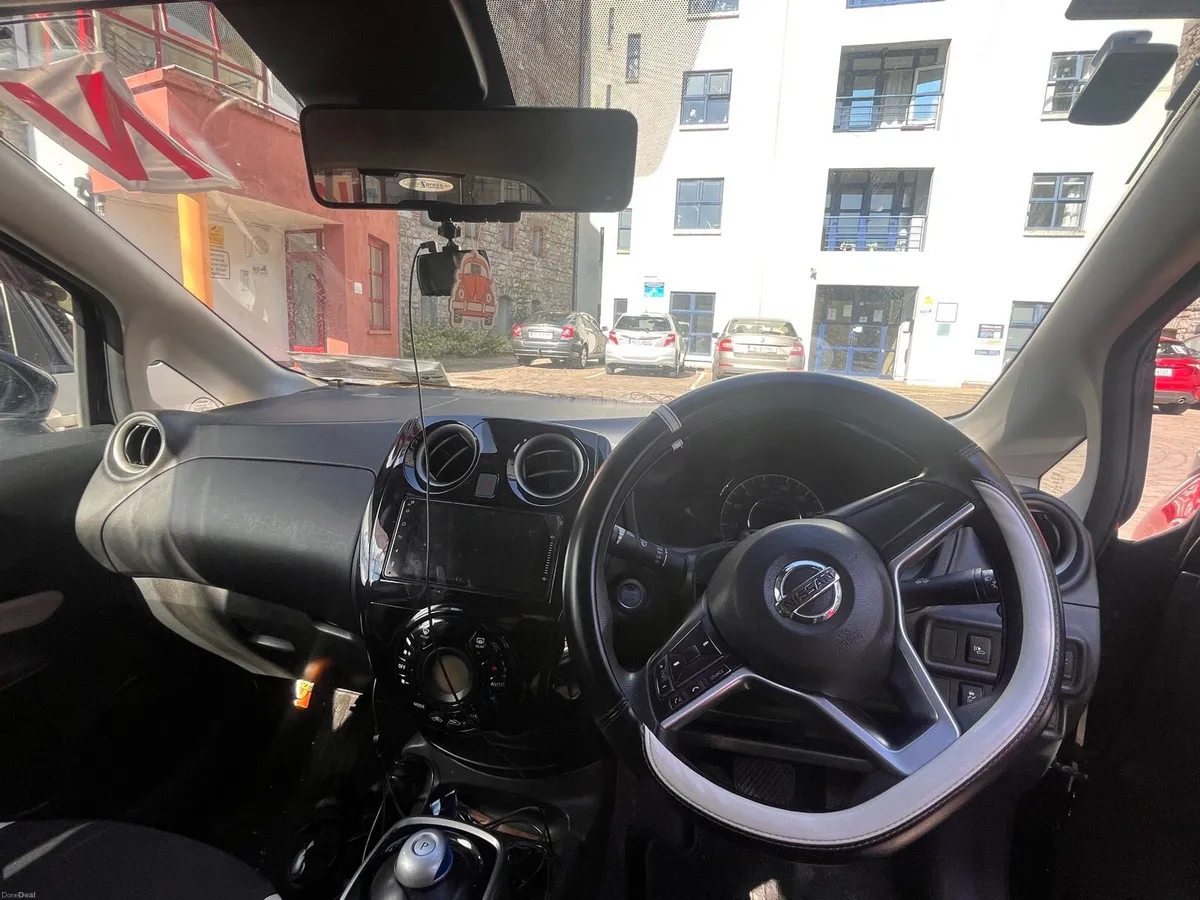 2019 E-Powered Nissan Note Automatic - Image 3
