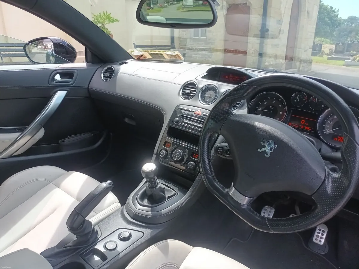Peugeot RCZ 2012 - Image 4